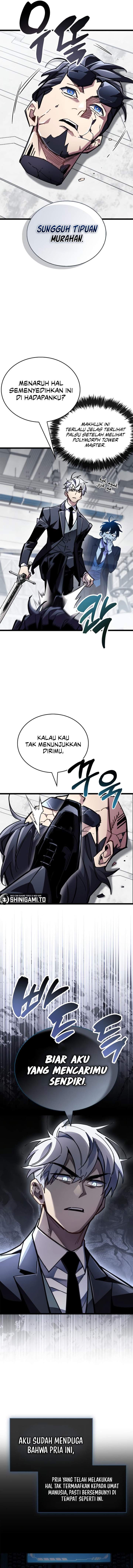 The Player Hides His Past Chap 111 - Next Chap 112