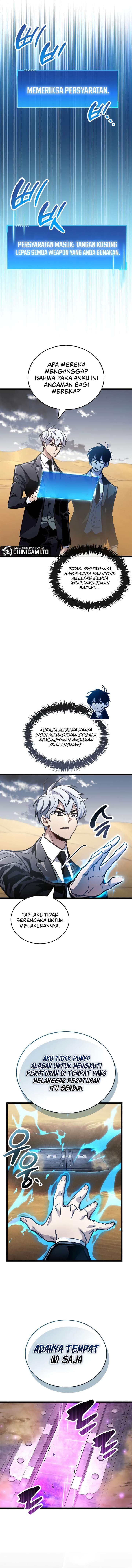 The Player Hides His Past Chap 111 - Next Chap 112