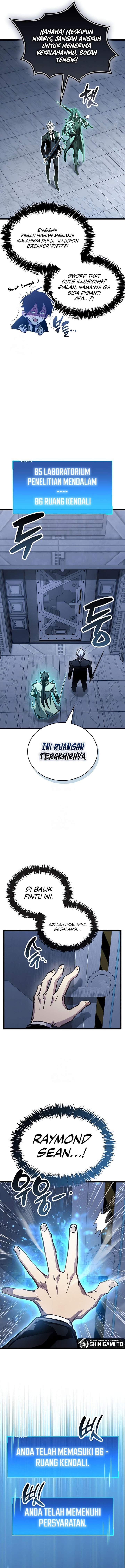 The Player Hides His Past Chap 112 - Next Chap 113