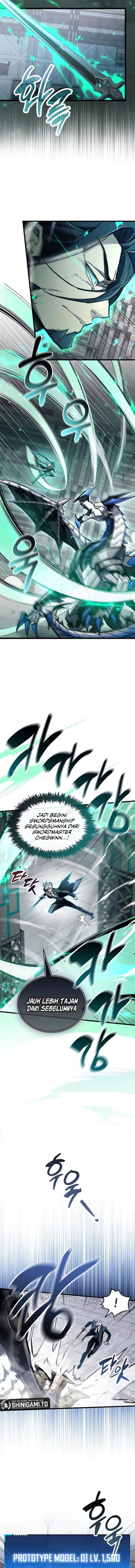 The Player Hides His Past Chap 112 - Next Chap 113