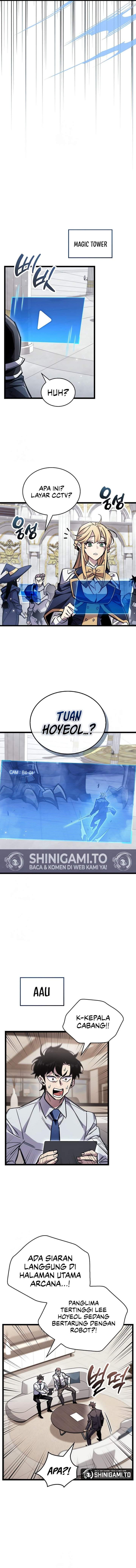 The Player Hides His Past Chap 112 - Next Chap 113