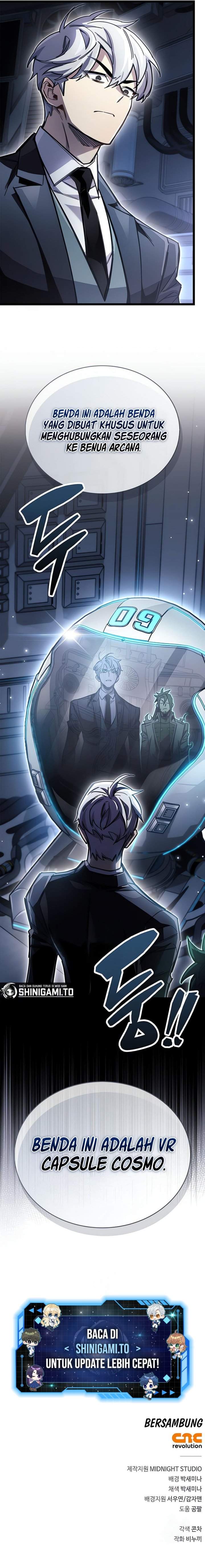 The Player Hides His Past Chap 112 - Next Chap 113