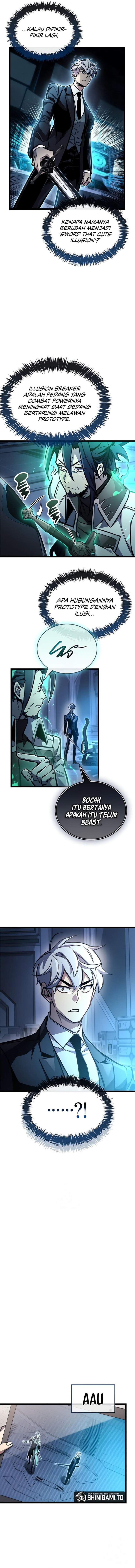 The Player Hides His Past Chap 112 - Next Chap 113