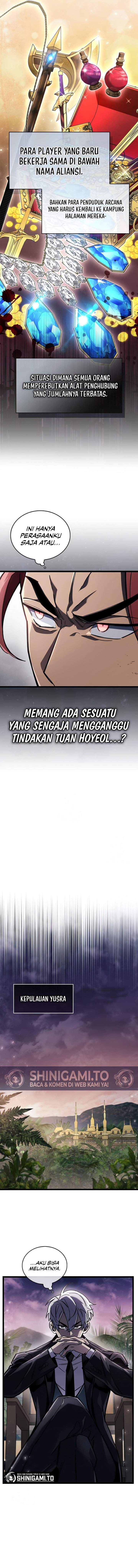 The Player Hides His Past Chap 113 - Next Chap 114