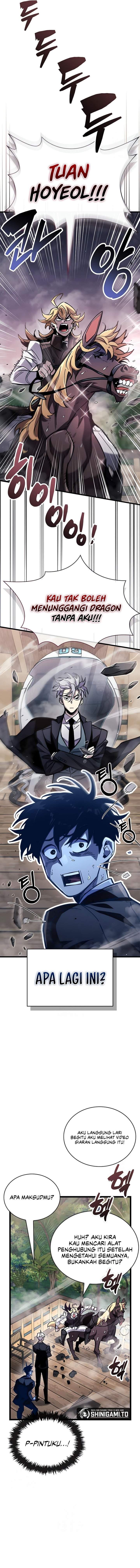 The Player Hides His Past Chap 113 - Next Chap 114