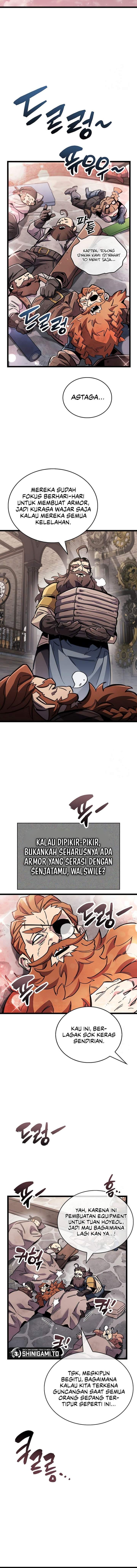 The Player Hides His Past Chap 113 - Next Chap 114