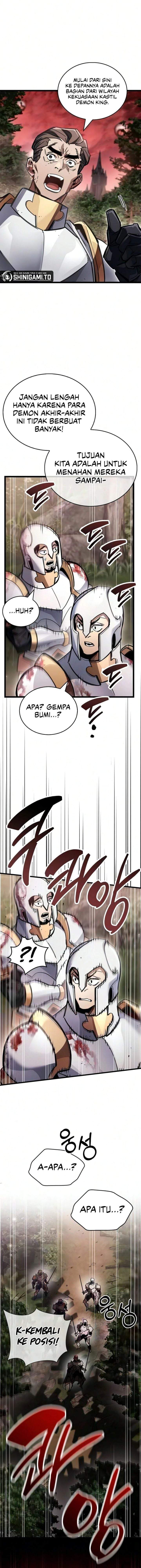 The Player Hides His Past Chap 124 - Next Chap 125