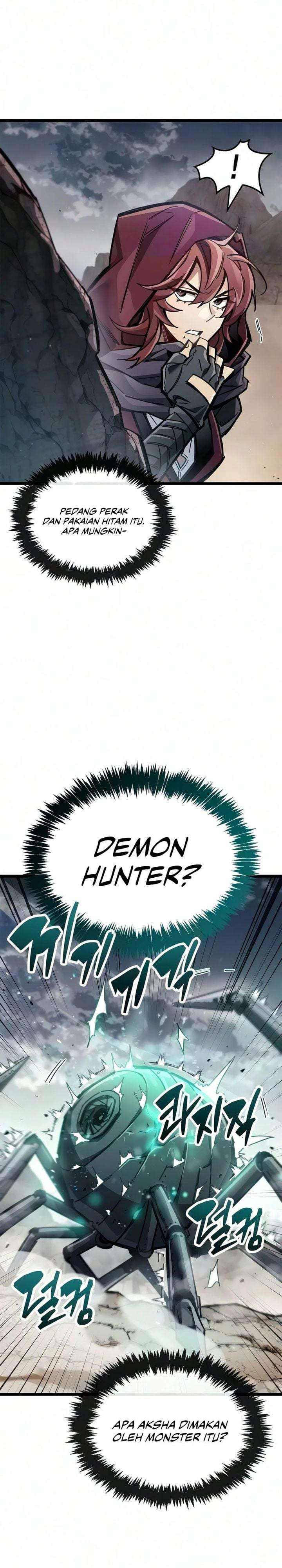 The Player Hides His Past Chap 125 - Next Chap 126