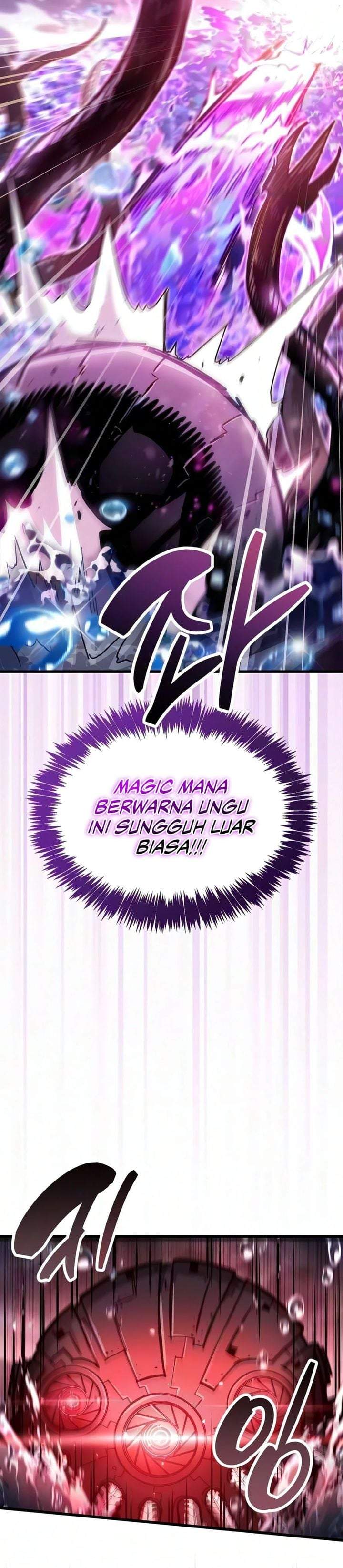 The Player Hides His Past Chap 125 - Next Chap 126