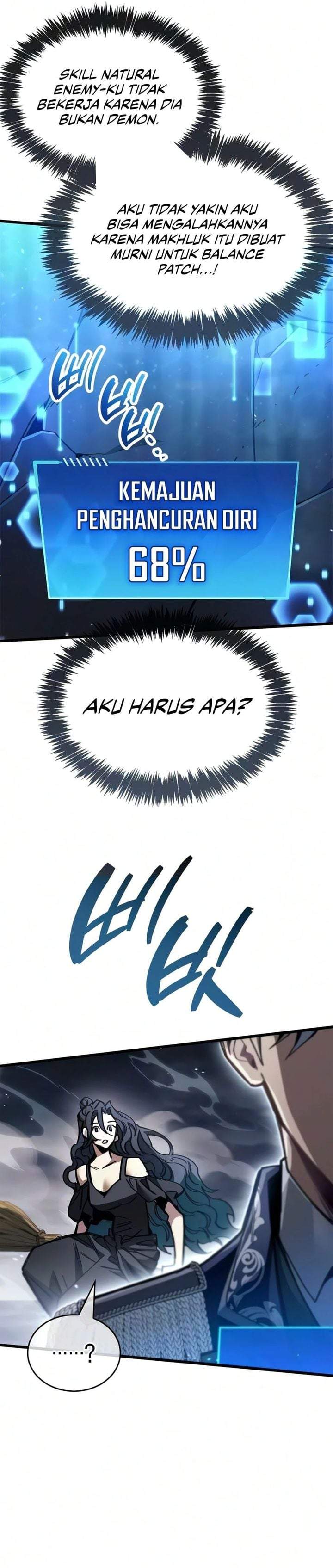 The Player Hides His Past Chap 125 - Next Chap 126