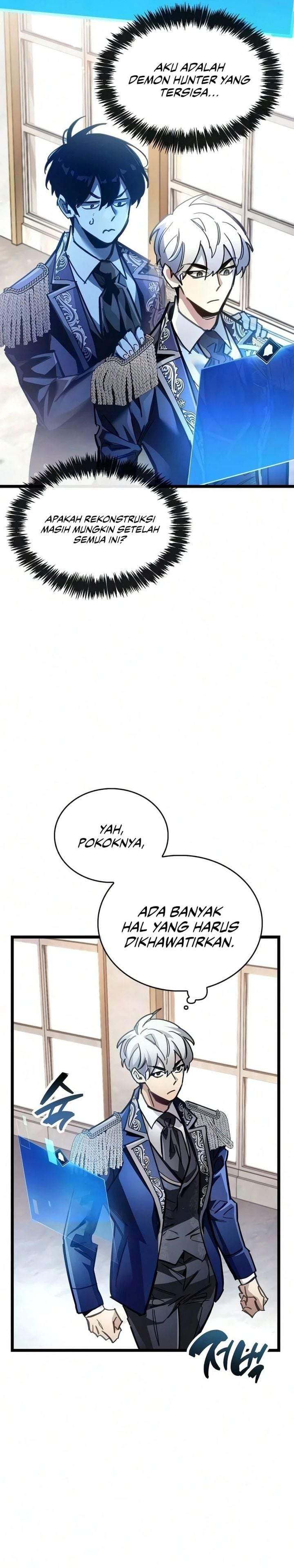 The Player Hides His Past Chap 126 - Next Chap 127