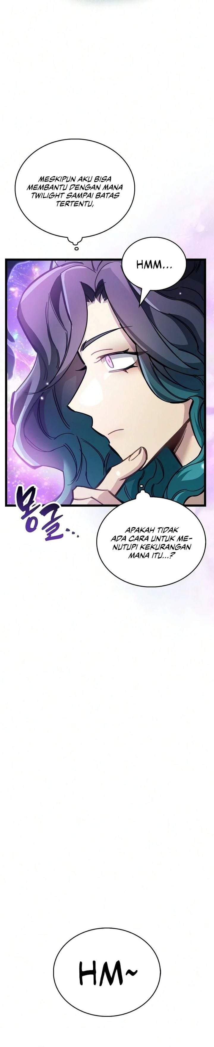 The Player Hides His Past Chap 126 - Next Chap 127