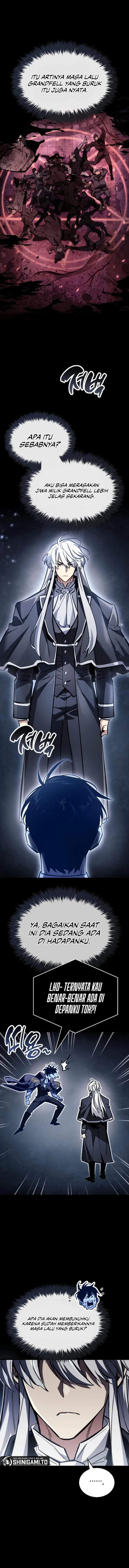 The Player Hides His Past Chap 120 - Next Chap 121