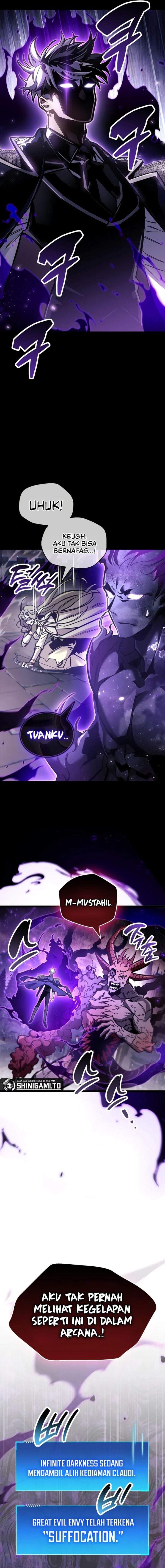 The Player Hides His Past Chap 120 - Next Chap 121
