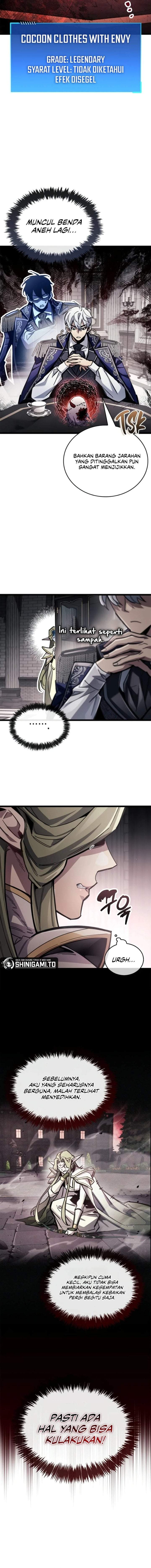 The Player Hides His Past Chap 121 - Next Chap 122