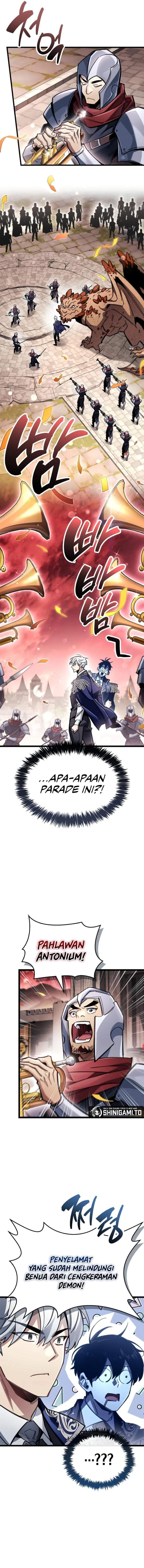 The Player Hides His Past Chap 121 - Next Chap 122