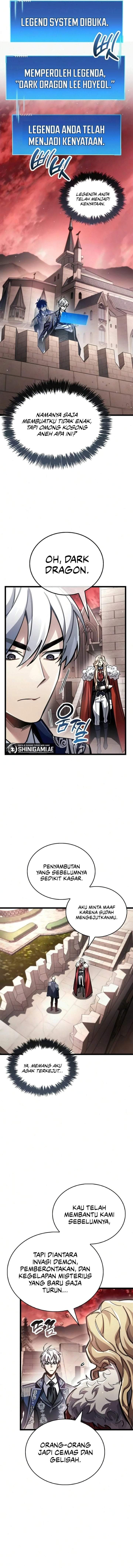 The Player Hides His Past Chap 122 - Next Chap 123