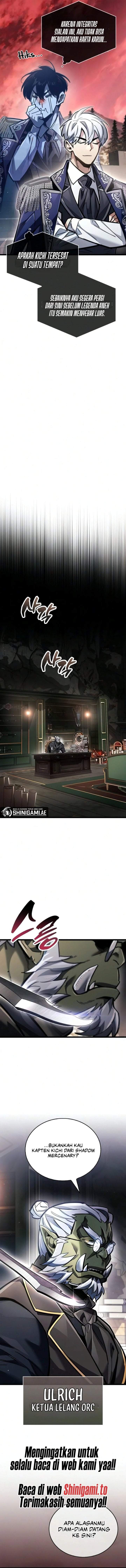 The Player Hides His Past Chap 122 - Next Chap 123