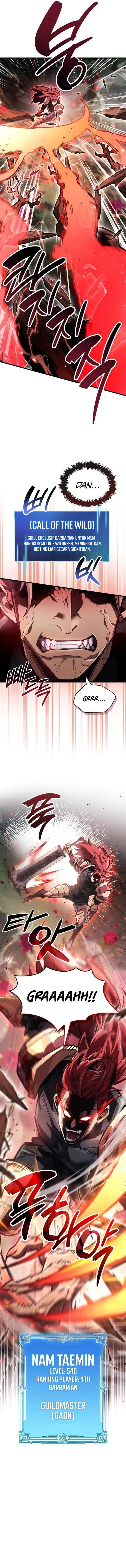 The Player Hides His Past Chap 123 - Next Chap 124