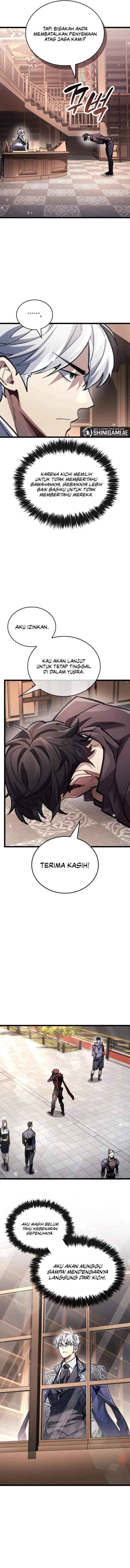 The Player Hides His Past Chap 123 - Next Chap 124