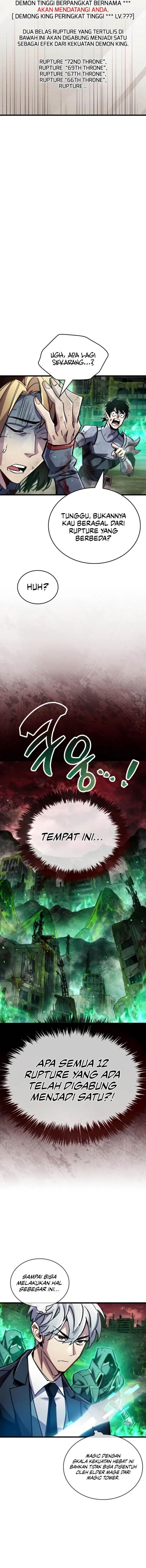 The Player Hides His Past Chap 94 - Next Chap 95