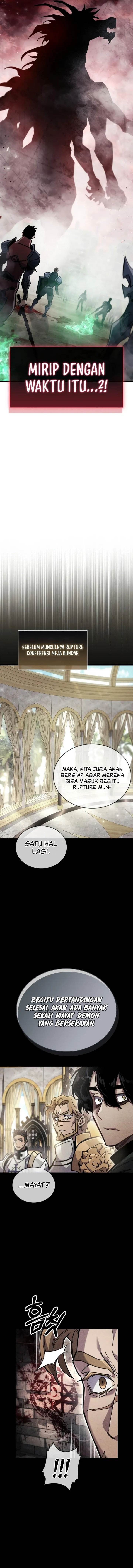 The Player Hides His Past Chap 94 - Next Chap 95