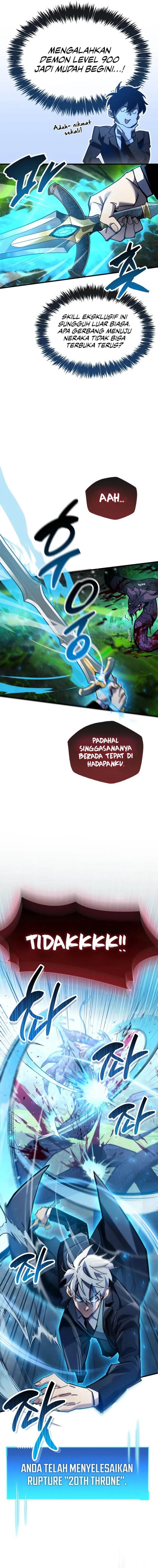 The Player Hides His Past Chap 94 - Next Chap 95