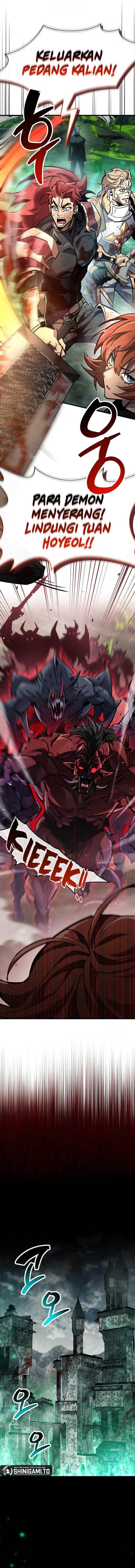 The Player Hides His Past Chap 95 - Next Chap 96