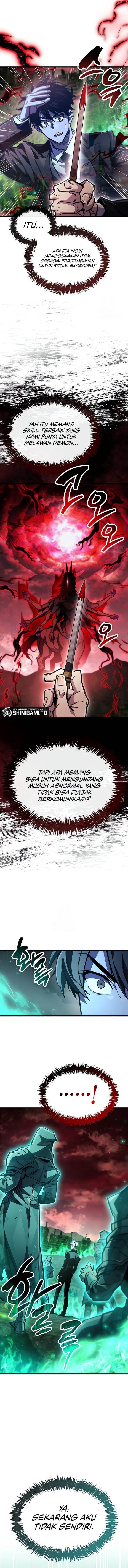 The Player Hides His Past Chap 95 - Next Chap 96
