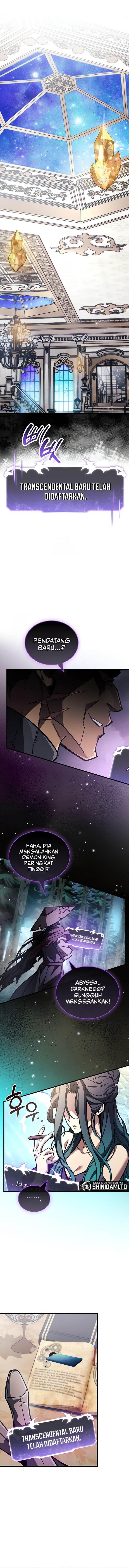 The Player Hides His Past Chap 96 - Next Chap 97