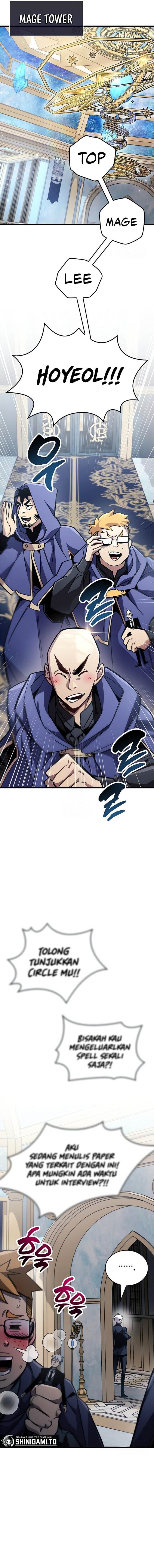 The Player Hides His Past Chap 96 - Next Chap 97