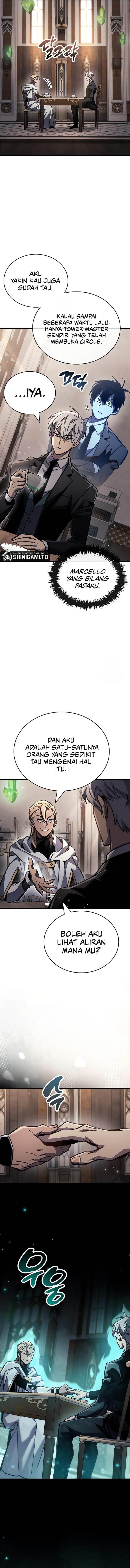 The Player Hides His Past Chap 96 - Next Chap 97