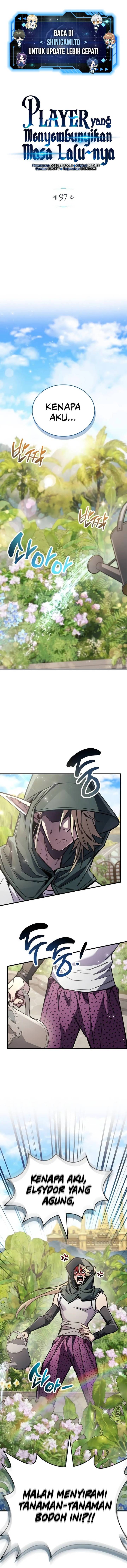 The Player Hides His Past Chap 97 - Next Chap 98