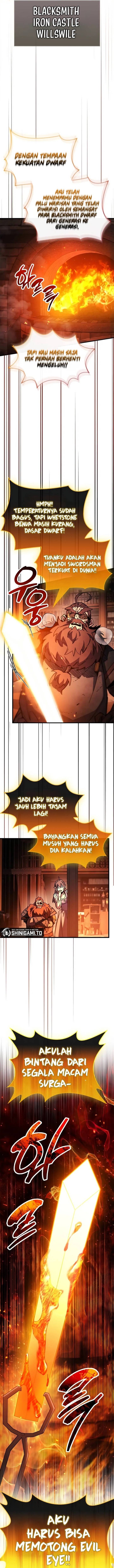 The Player Hides His Past Chap 97 - Next Chap 98