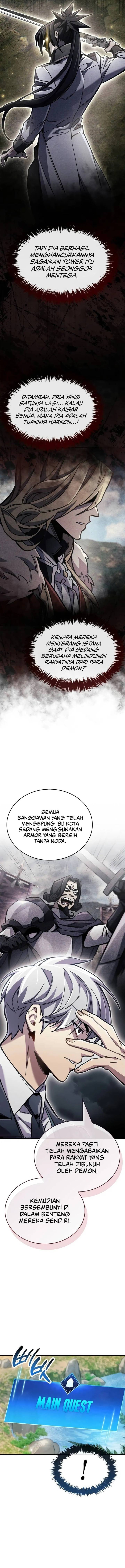 The Player Hides His Past Chap 97 - Next Chap 98