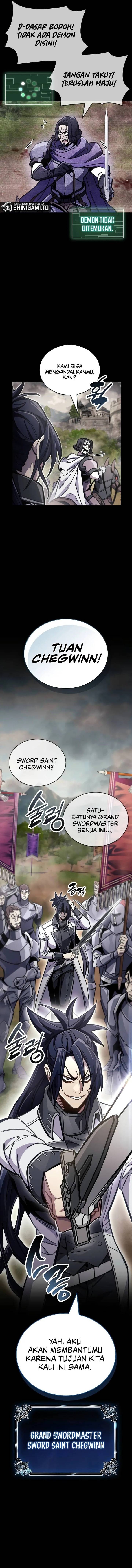 The Player Hides His Past Chap 97 - Next Chap 98