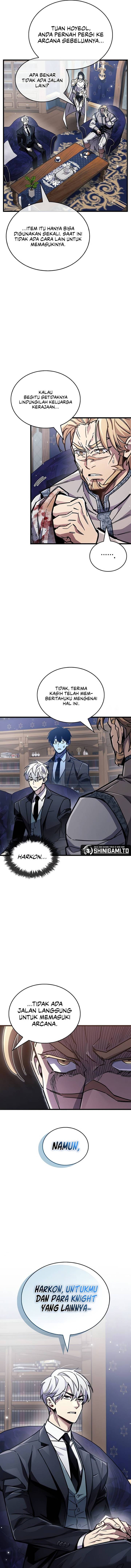 The Player Hides His Past Chap 98 - Next Chap 99