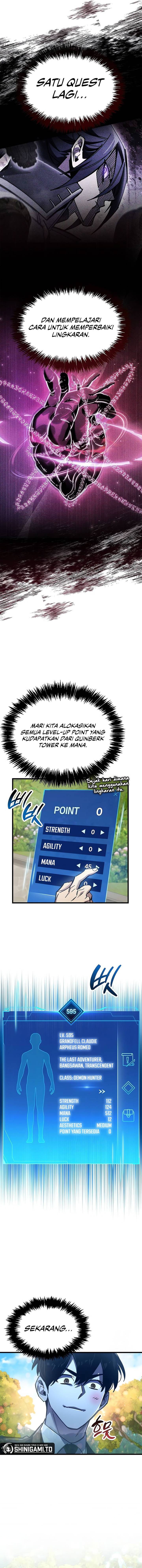 The Player Hides His Past Chap 98 - Next Chap 99