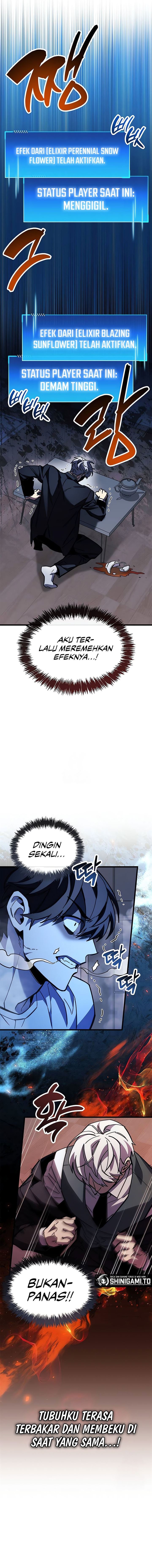 The Player Hides His Past Chap 99 - Next Chap 100