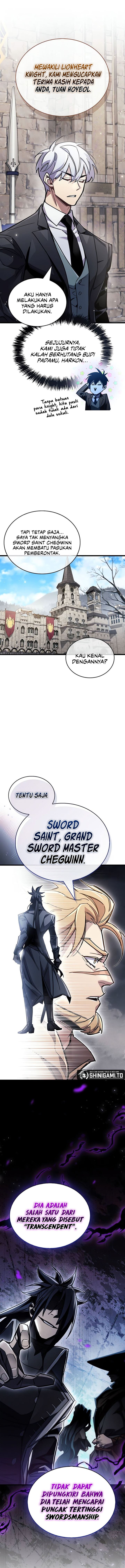 The Player Hides His Past Chap 99 - Next Chap 100