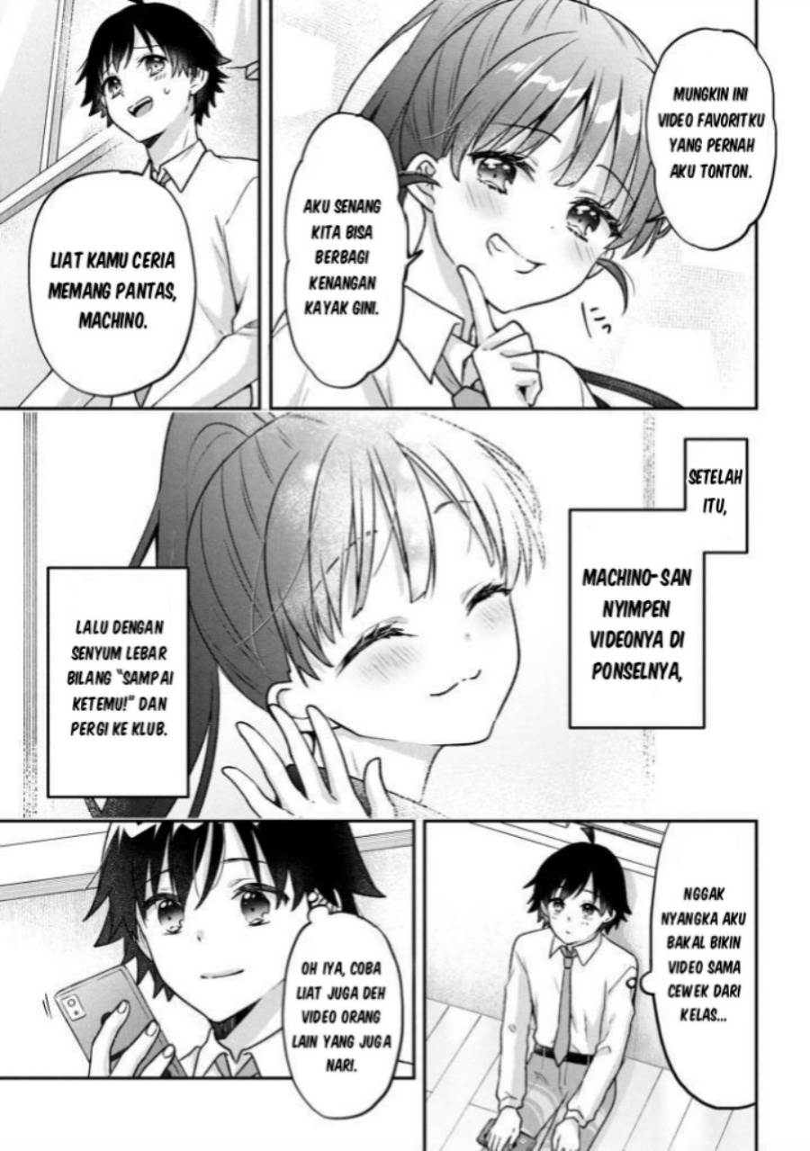 Tsukkomi-machi no Machino-san Chap 2 - Next Chap 3