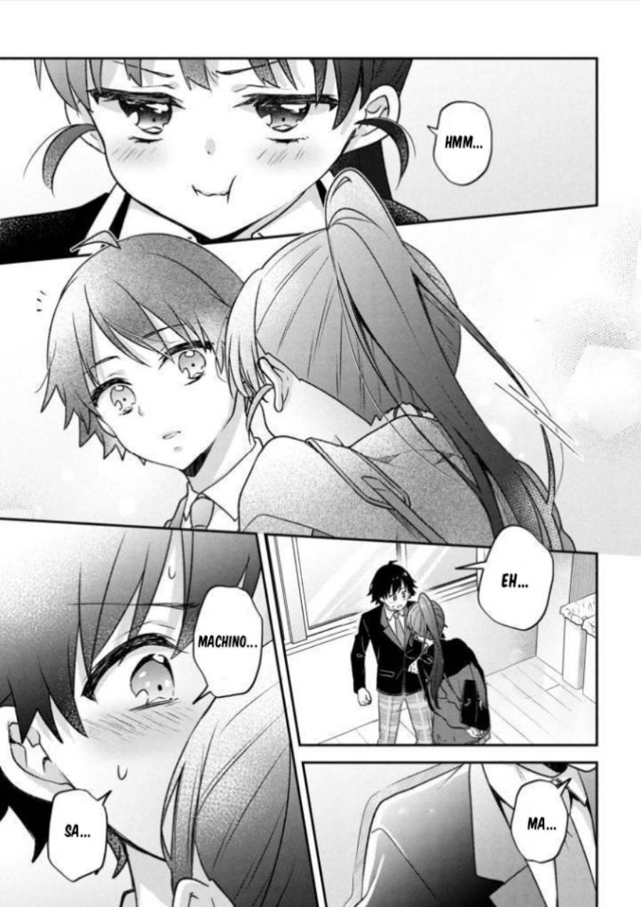 Tsukkomi-machi no Machino-san Chap 2 - Next Chap 3