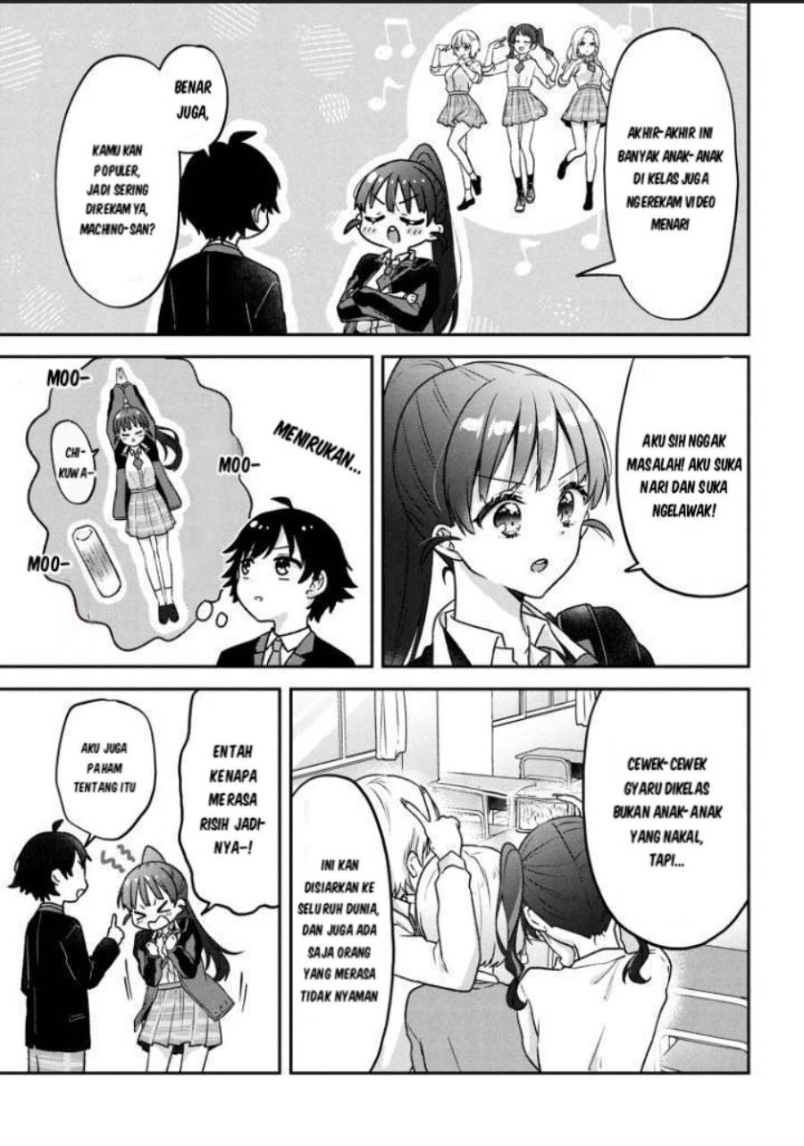 Tsukkomi-machi no Machino-san Chap 2 - Next Chap 3