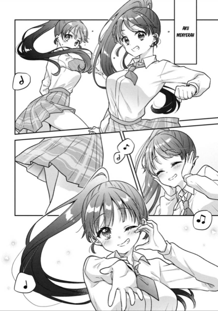 Tsukkomi-machi no Machino-san Chap 2 - Next Chap 3