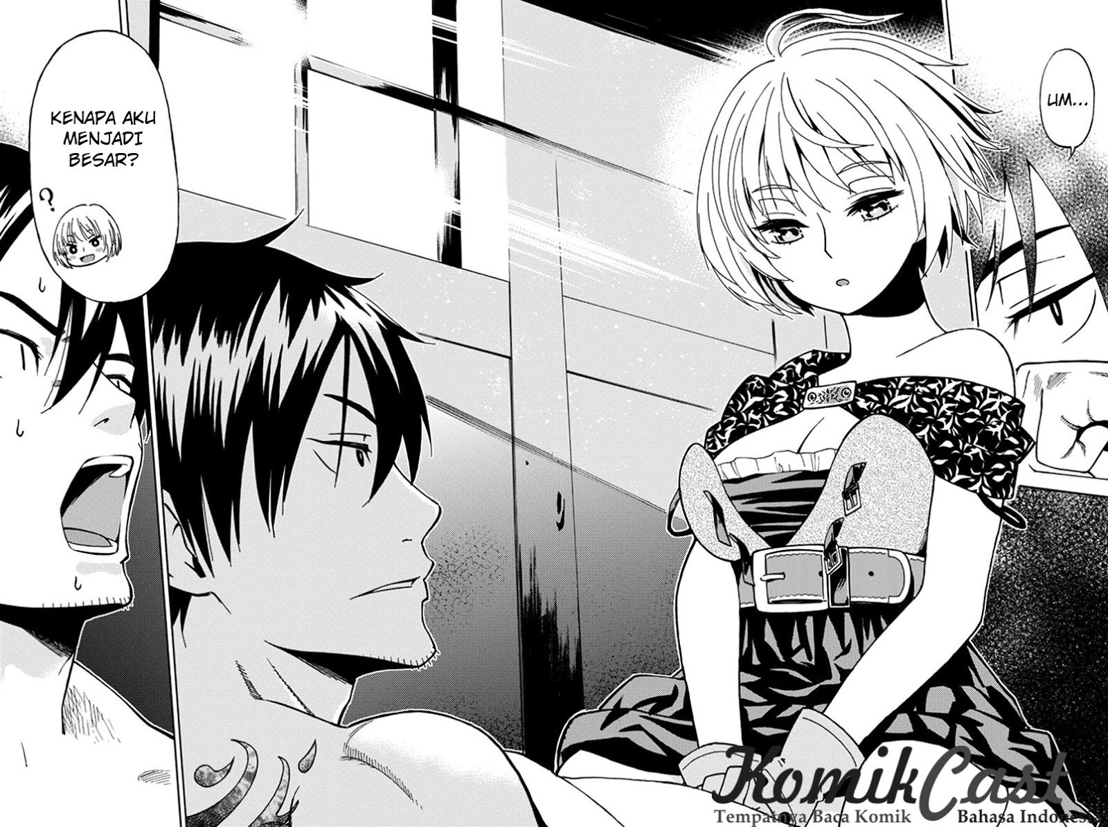 29-sai Dokushin Chuuken Boukensha no Nichijou Chap 1 - Next Chap 2