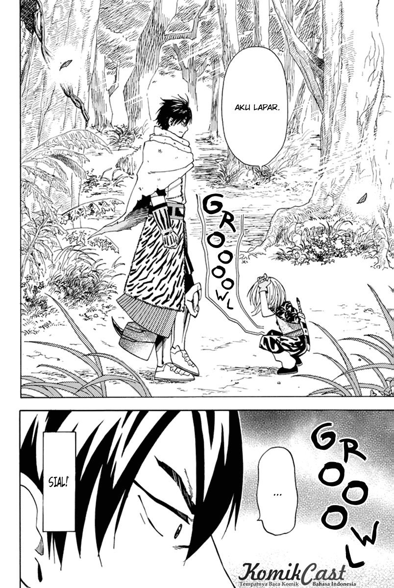 29-sai Dokushin Chuuken Boukensha no Nichijou Chap 1 - Next Chap 2