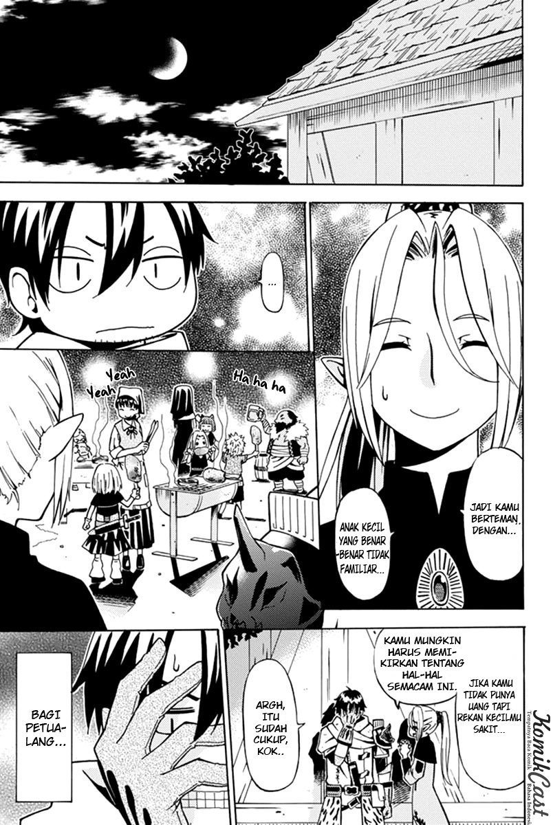 29-sai Dokushin Chuuken Boukensha no Nichijou Chap 1 - Next Chap 2