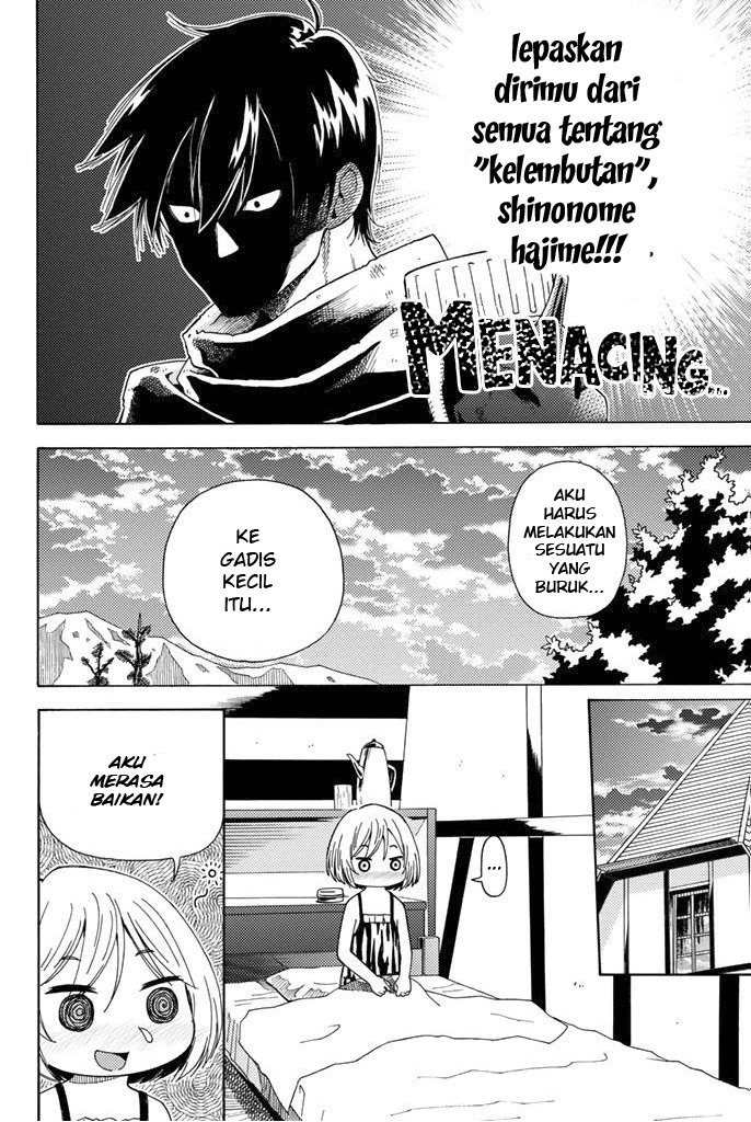 29-sai Dokushin Chuuken Boukensha no Nichijou Chap 3 - Next Chap 4