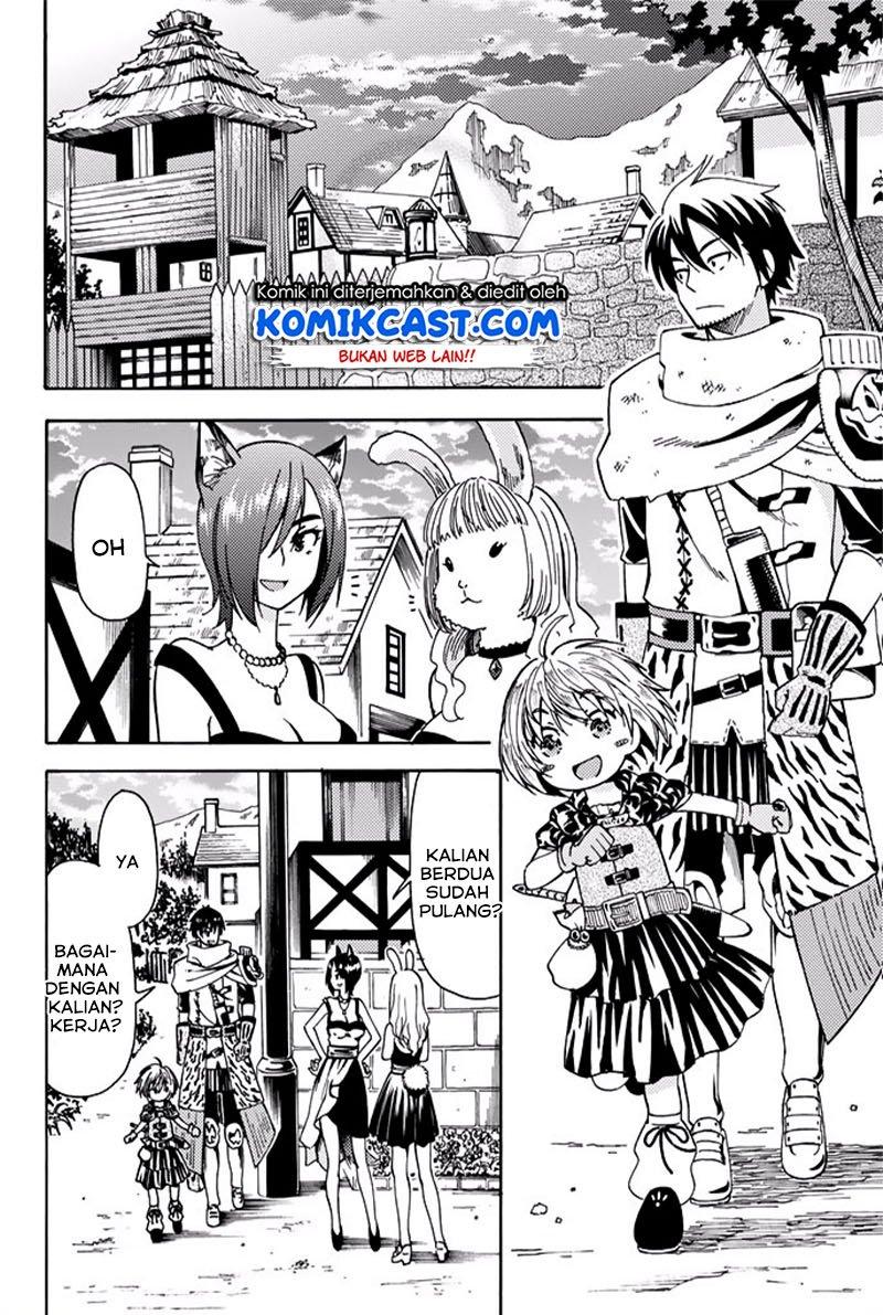 29-sai Dokushin Chuuken Boukensha no Nichijou Chap 4 - Next Chap 5