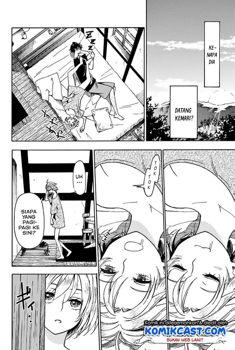 29-sai Dokushin Chuuken Boukensha no Nichijou Chap 4 - Next Chap 5